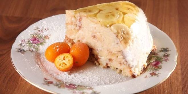 Рецепт желейный торт