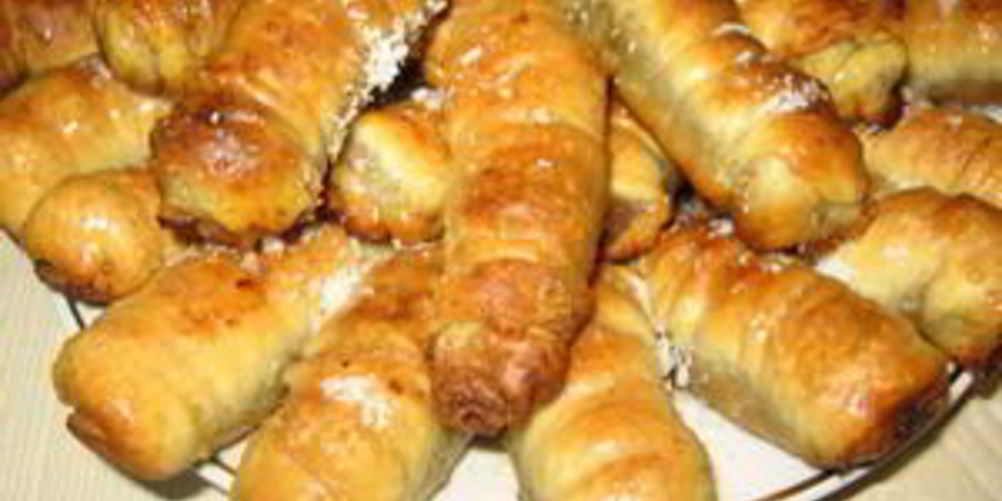 Рецепт пахлава с грецкими орехами и медом