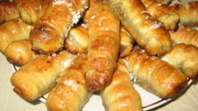 Рецепт Турецкая пахлава