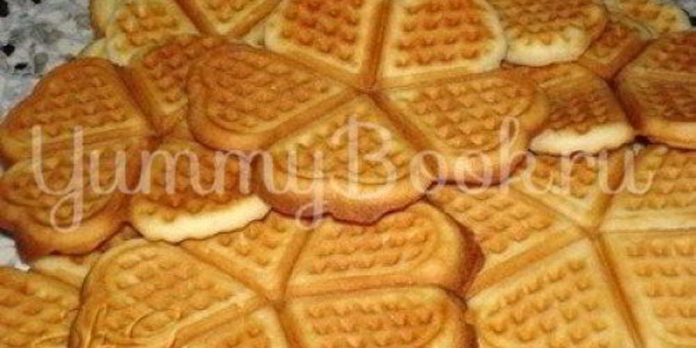 Как приготовить бельгийские вафли