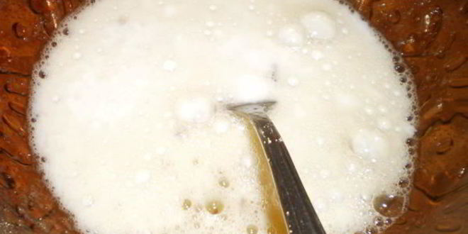 Рецепт льежские вафли