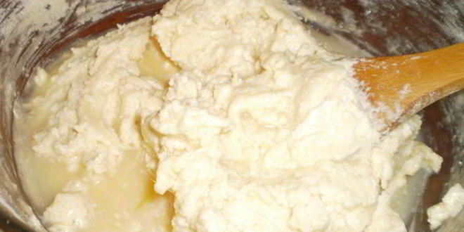 Рецепт льежские вафли