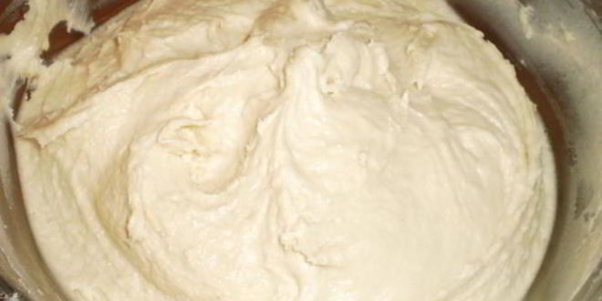 Рецепт льежские вафли