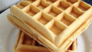 Рецепт Венских вафель