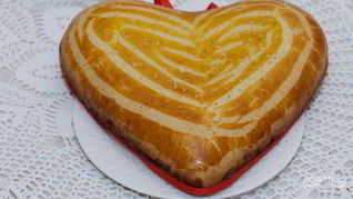 Рецепт Выпечка из меда