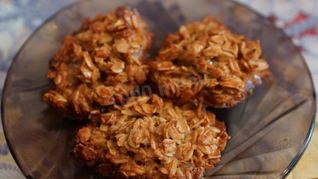 Рецепт Выпечка из сухих завтраков