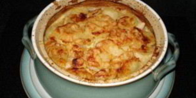 Рецепт выпечка из сыра и картофеля