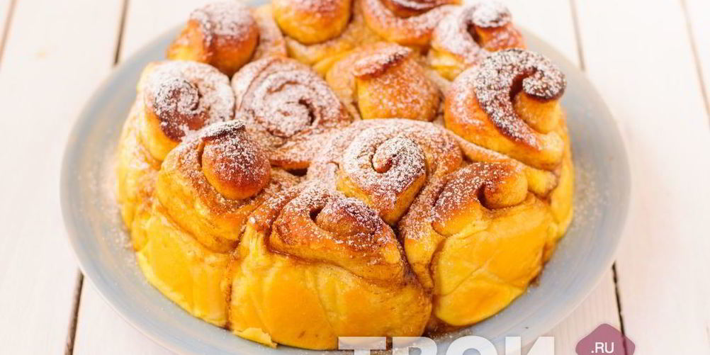 Рецепт эстонская выпечка