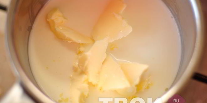 Рецепт выпечка из тыквы