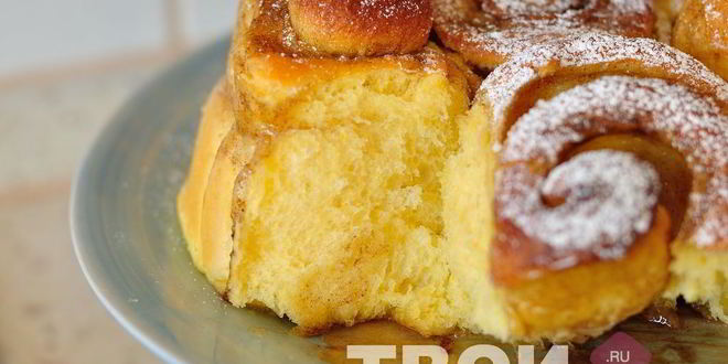 Рецепт выпечка из тыквы