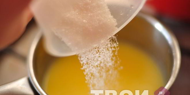 Рецепт выпечка из тыквы