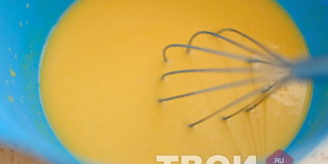 Рецепт выпечка из тыквы