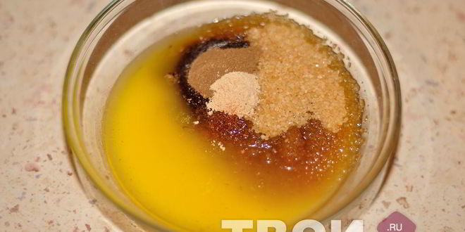 Рецепт выпечка из тыквы