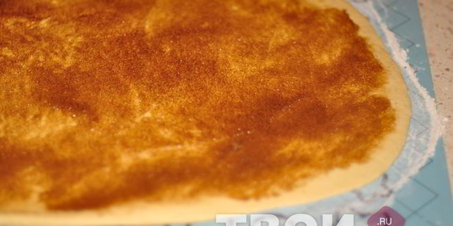 Рецепт выпечка из тыквы