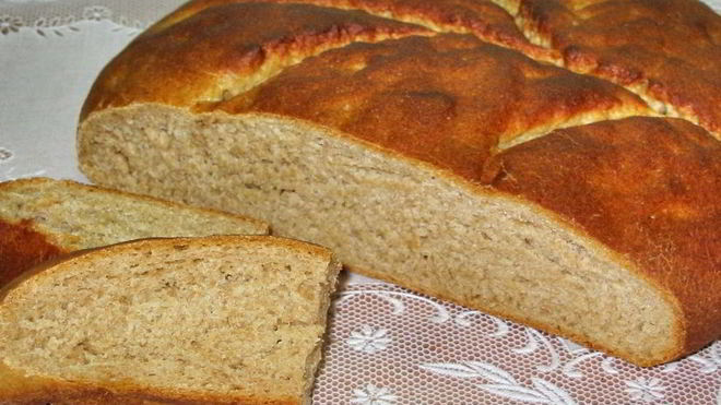 Рецепт Выпечка хлеба
