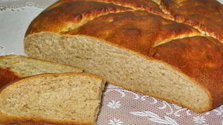 Рецепт Выпечка хлеба