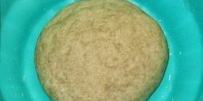 Рецепт выпечка хлеба