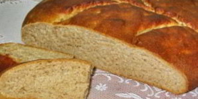 Рецепт выпечка хлеба