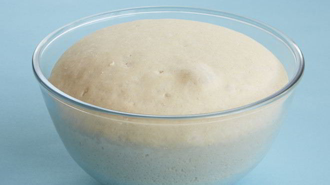 Рецепт Выпечка на дрожжах