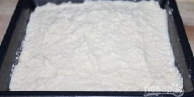 Рецепт выпечка на кислом молоке