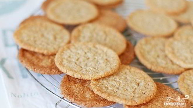 Рецепт Выпечка на растительном масле