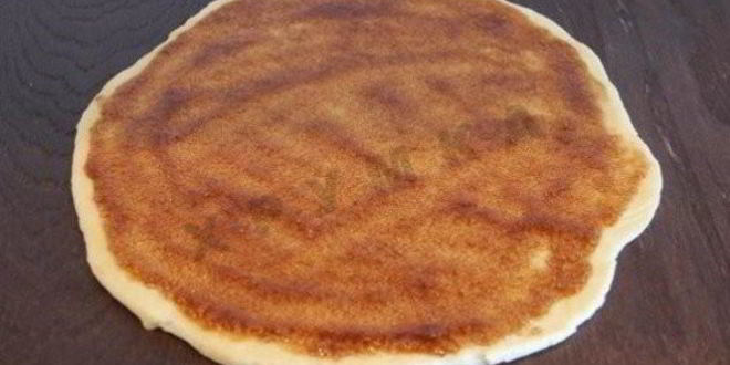 Рецепт выпечка с корицей по-эстонски