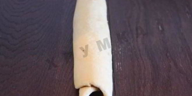 Рецепт выпечка с корицей по-эстонски