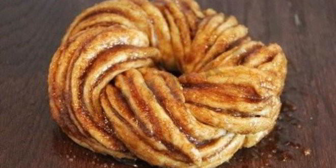 Рецепт выпечка с корицей по-эстонски