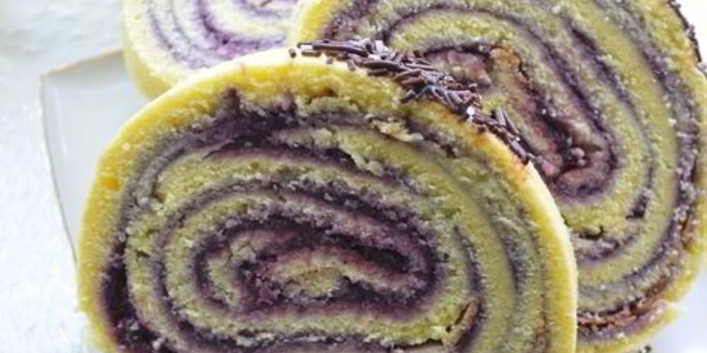 Рецепт белковый рулет