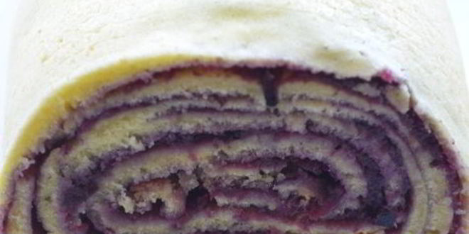 Рецепт яблочный рулет