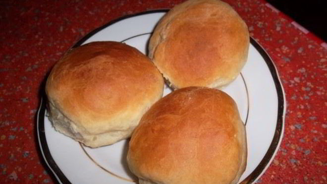 Рецепт Яблоки в тесте