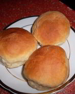 Яблоки в тесте