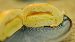 Рецепт Японская выпечка