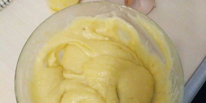 Рецепт профитроли