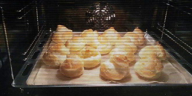 Рецепт профитроли