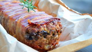 Рецепт мясная запеканка