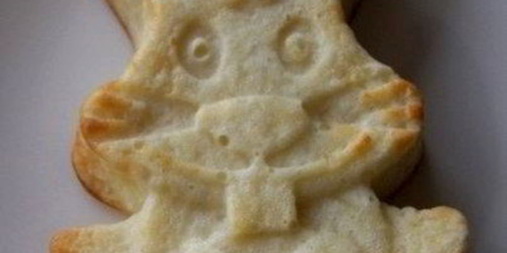 Рецепт запеканка из брокколи под сырной корочкой