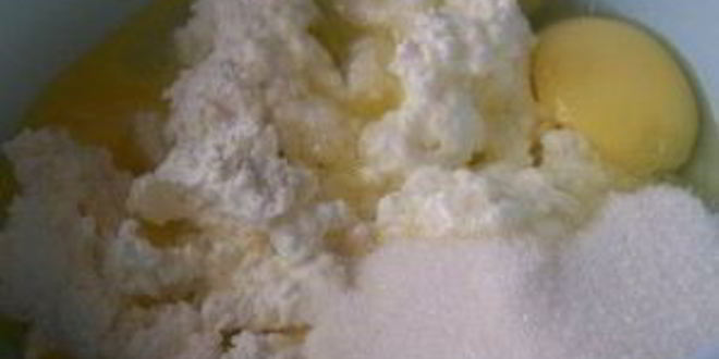 Рецепт детская запеканка