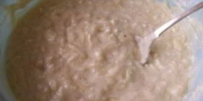 Рецепт детская запеканка