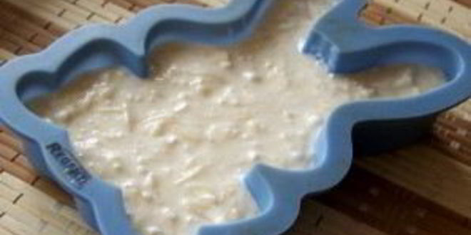 Рецепт детская запеканка