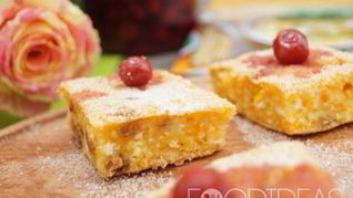 Рецепт Диетическая морковная запеканка