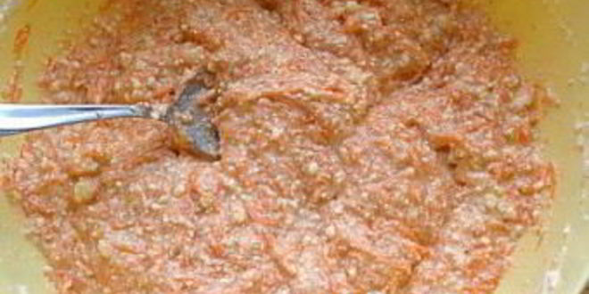 Рецепт диетическая морковная запеканка