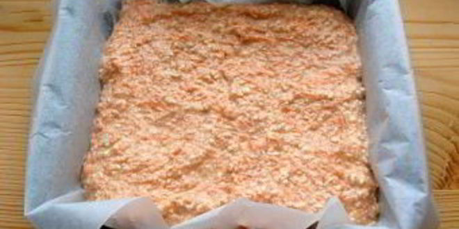 Рецепт диетическая морковная запеканка