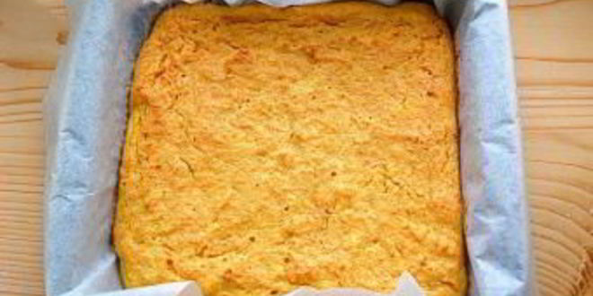 Рецепт диетическая морковная запеканка