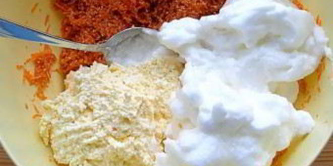 Рецепт диетическая морковная запеканка