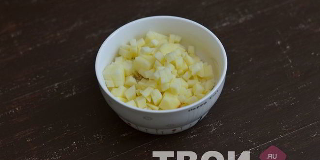 Рецепт диетическая творожная запеканка