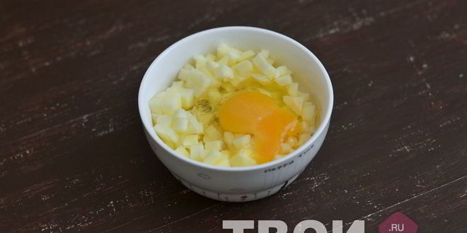 Рецепт диетическая творожная запеканка