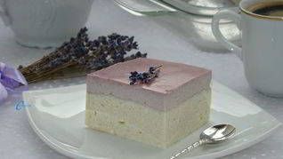 Рецепт Двухслойная творожная запеканка