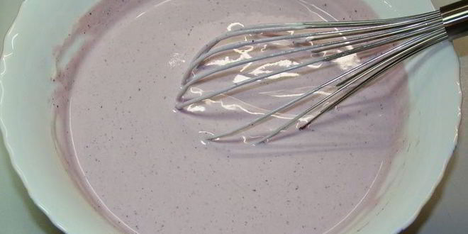 Рецепт двухслойная творожная запеканка