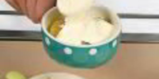 Рецепт фруктово-творожная запеканка